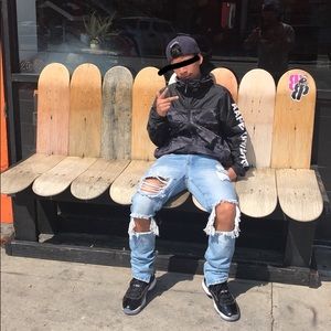 Meet your Posher, Randy